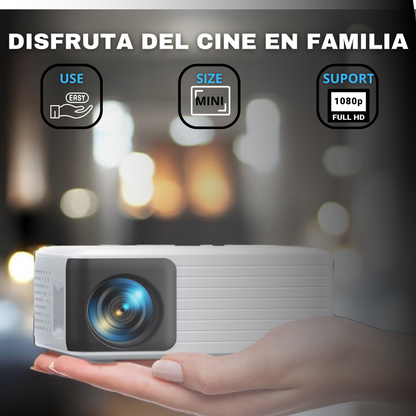 Proyector Pro FULL HD