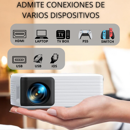 Proyector Pro FULL HD